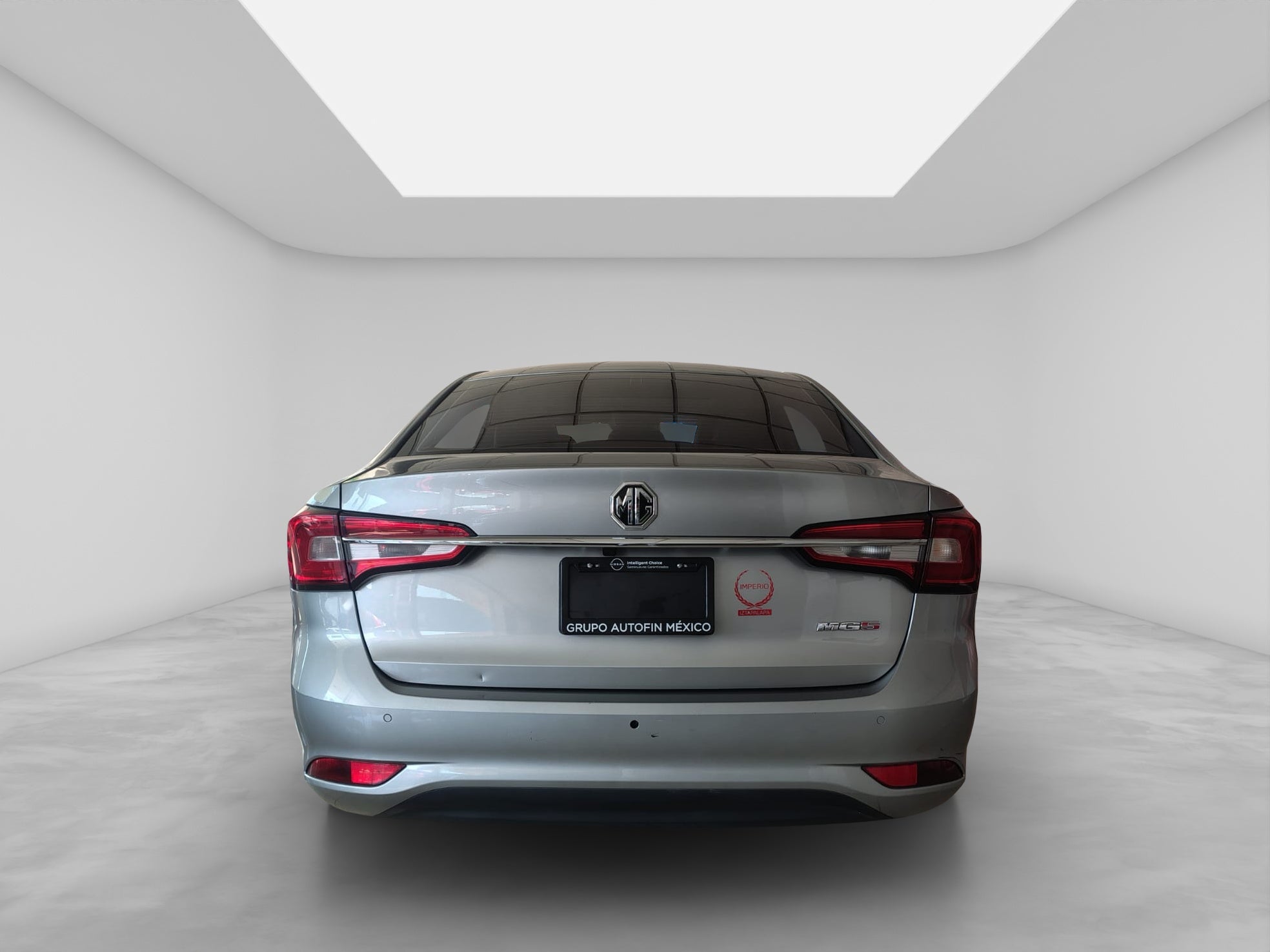 2024 MG MG 5 1.5 Excite At