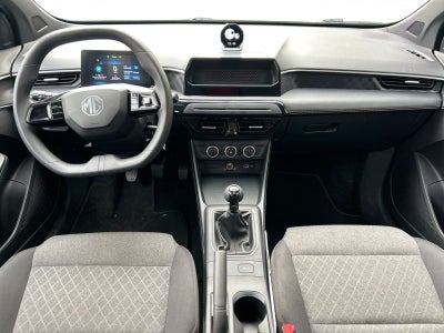 2025 MG MG 3 1.5 Cool HB Mt