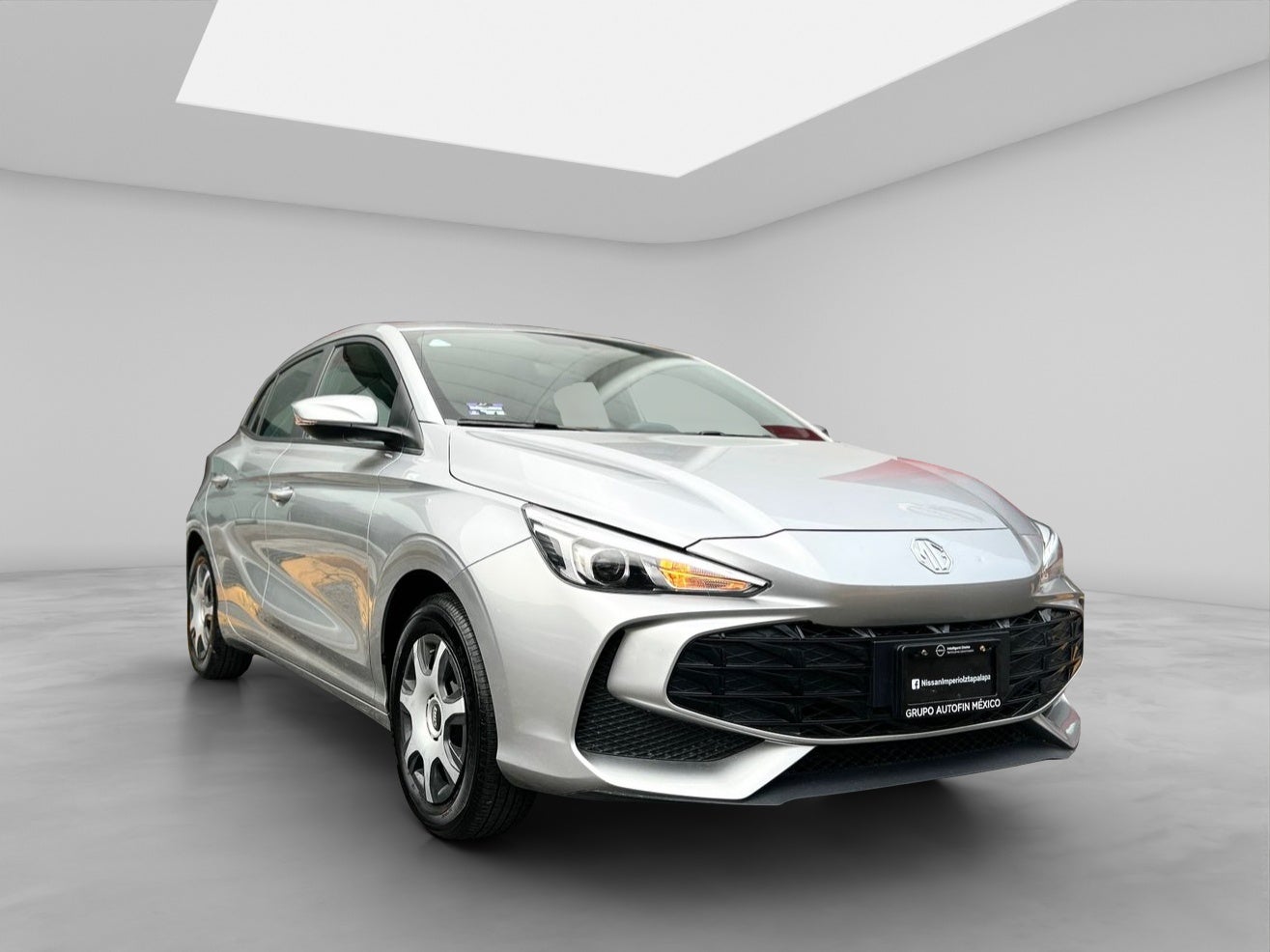 2025 MG MG 3 1.5 Cool HB Mt