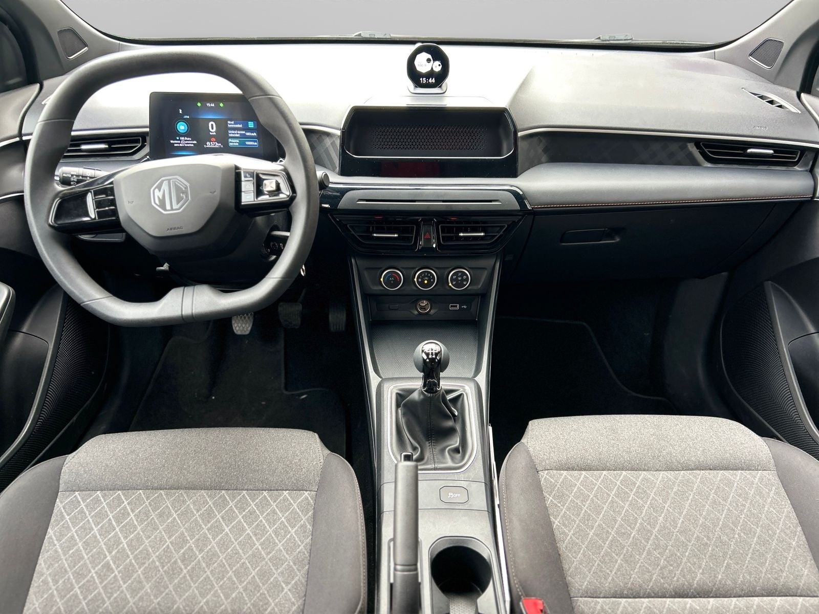 2025 MG MG 3 1.5 Cool HB Mt