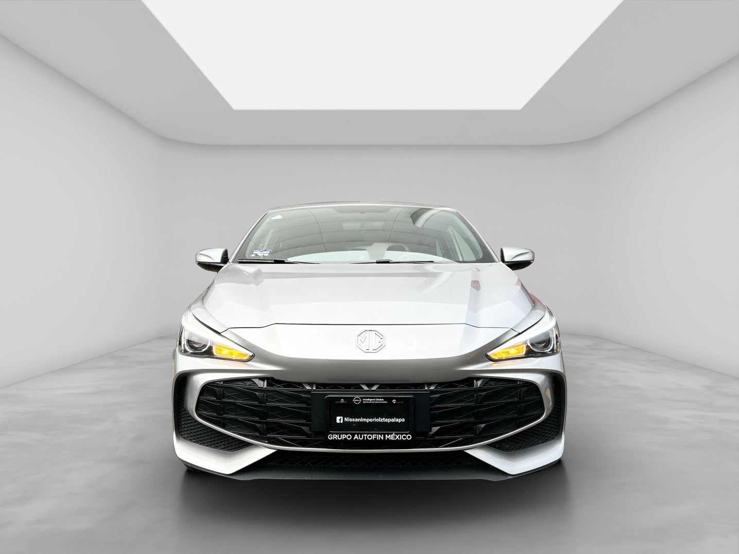 2025 MG MG 3 1.5 Cool HB Mt