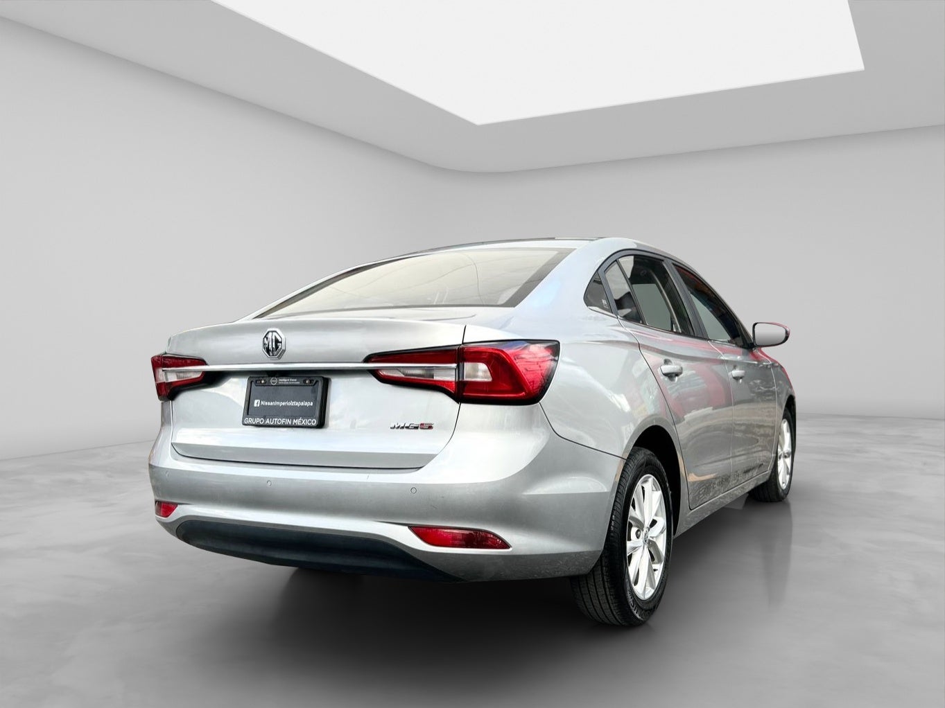 2025 MG MG 3 1.5 Cool HB Mt