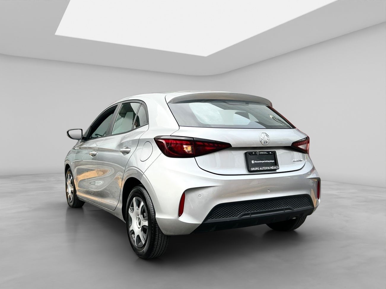 2025 MG MG 3 1.5 Cool HB Mt