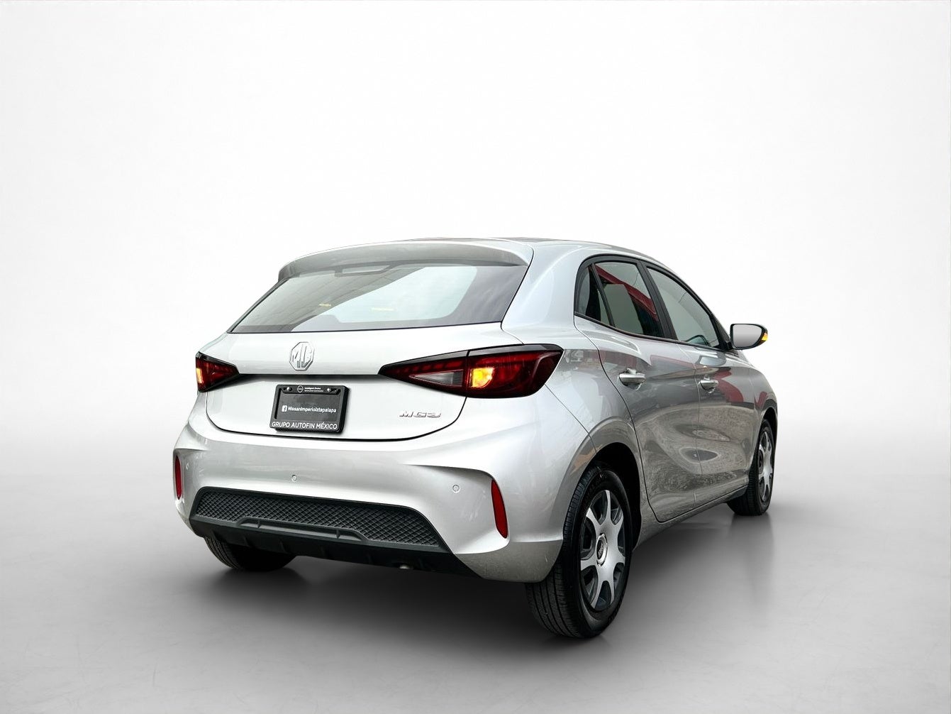 2025 MG MG 3 1.5 Cool HB Mt