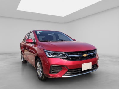 2024 Chevrolet Aveo 1.5 Lt Sedan Mt