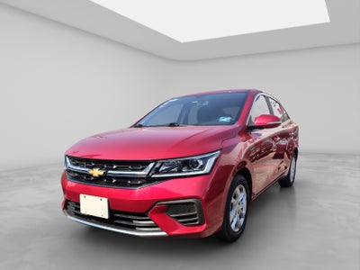 2024 Chevrolet Aveo 1.5 Lt Sedan Mt