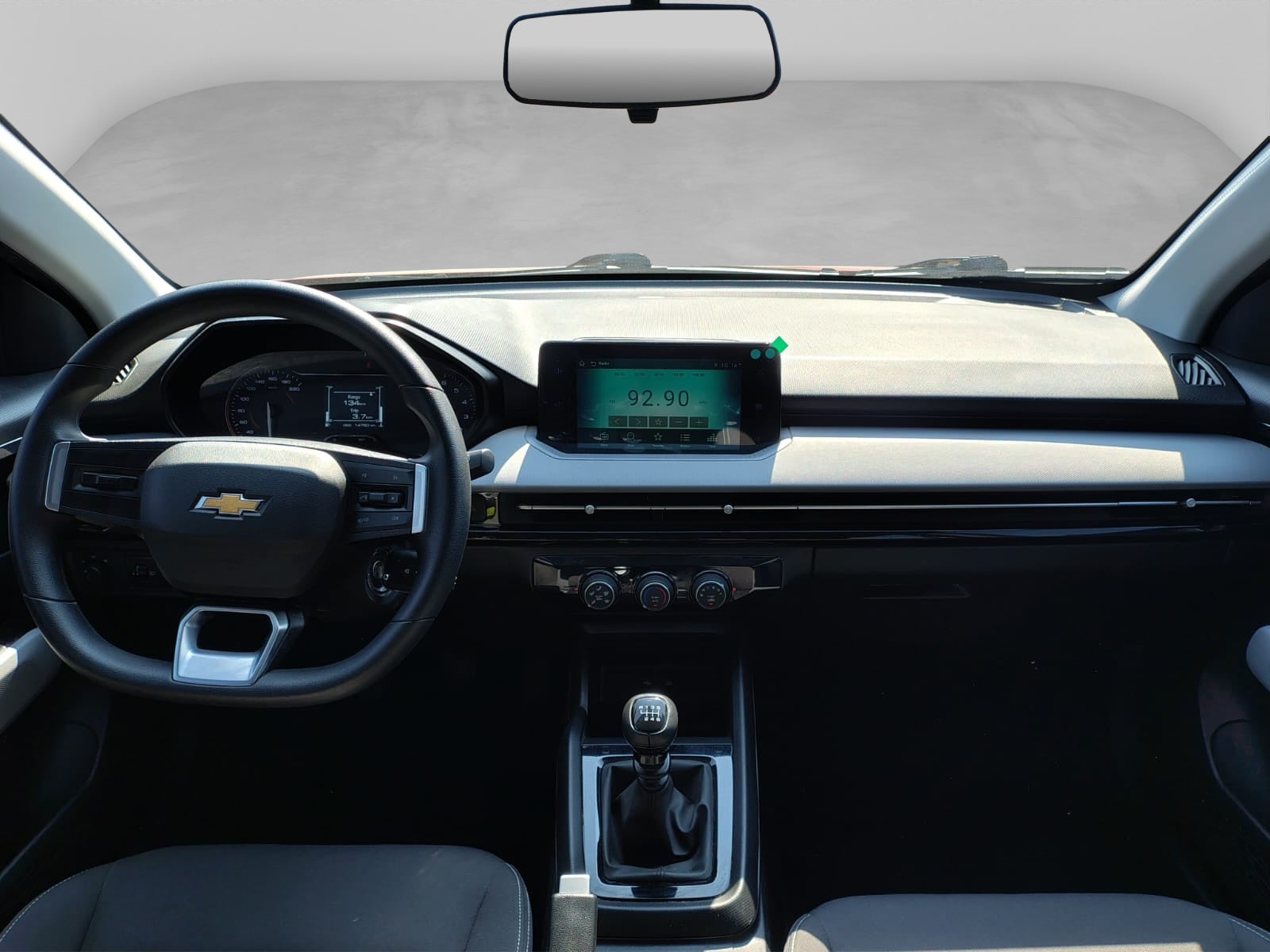 2024 Chevrolet Aveo 1.5 Lt Sedan Mt