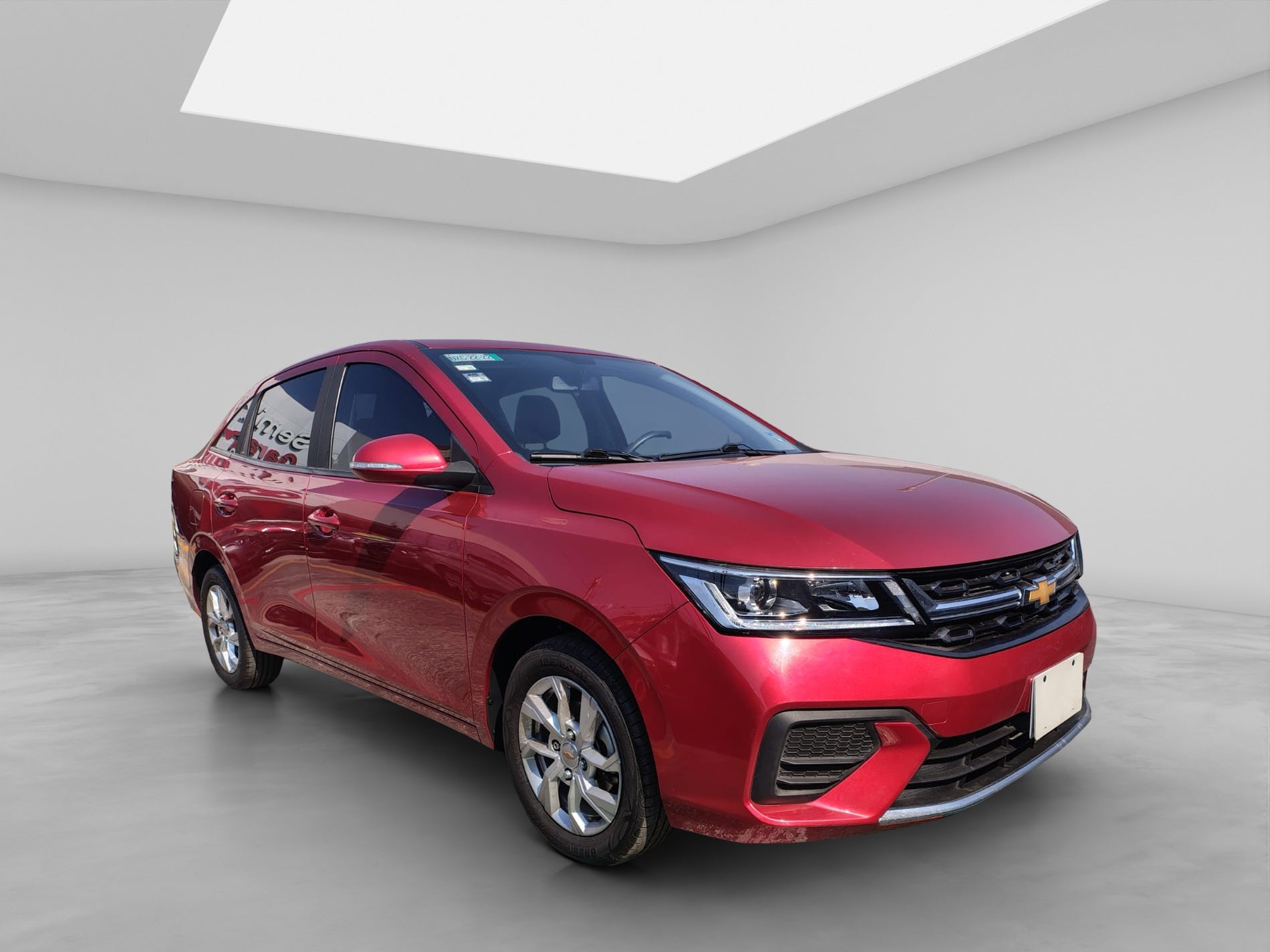 2024 Chevrolet Aveo 1.5 Lt Sedan Mt