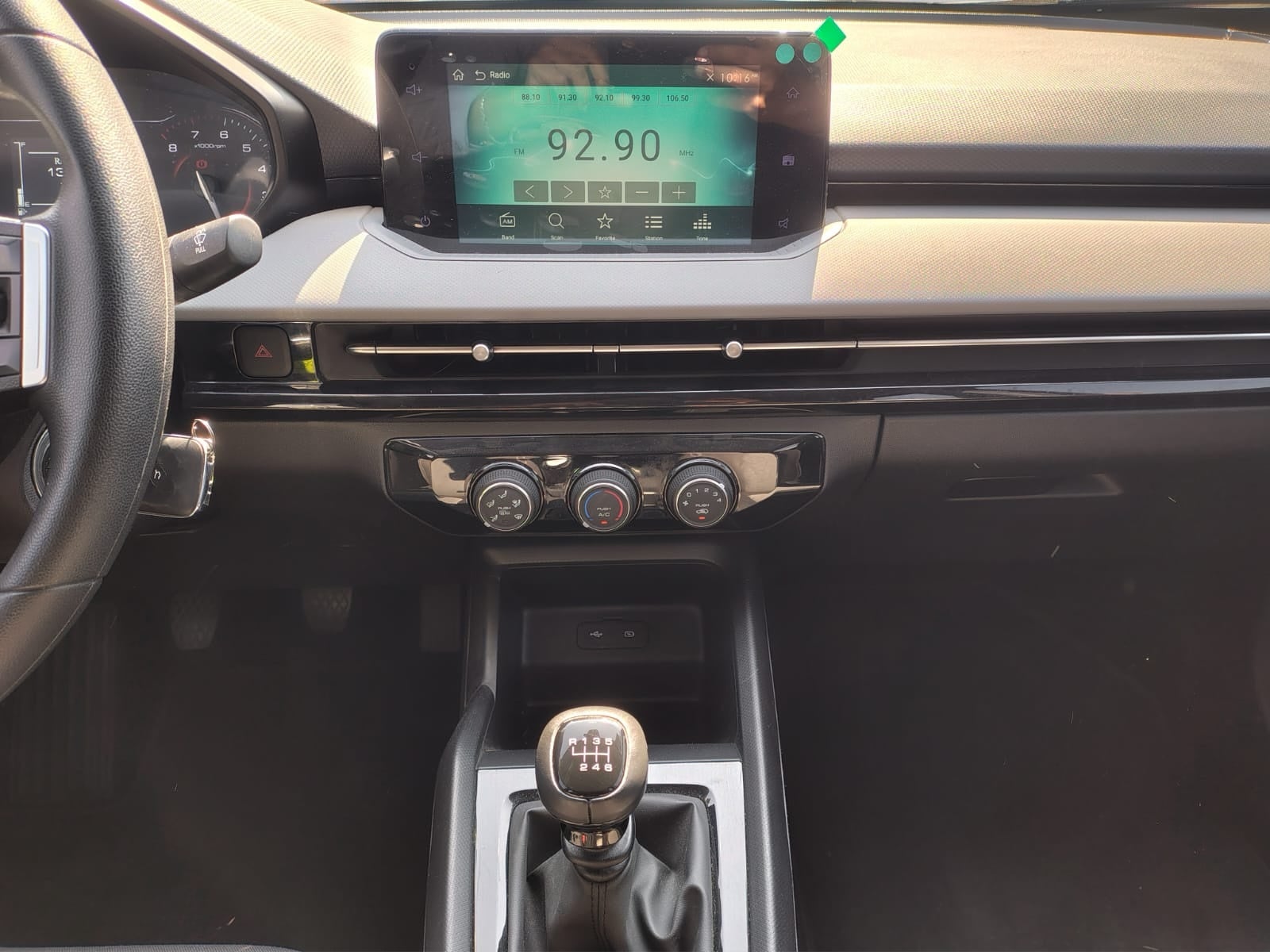 2024 Chevrolet Aveo 1.5 Lt Sedan Mt