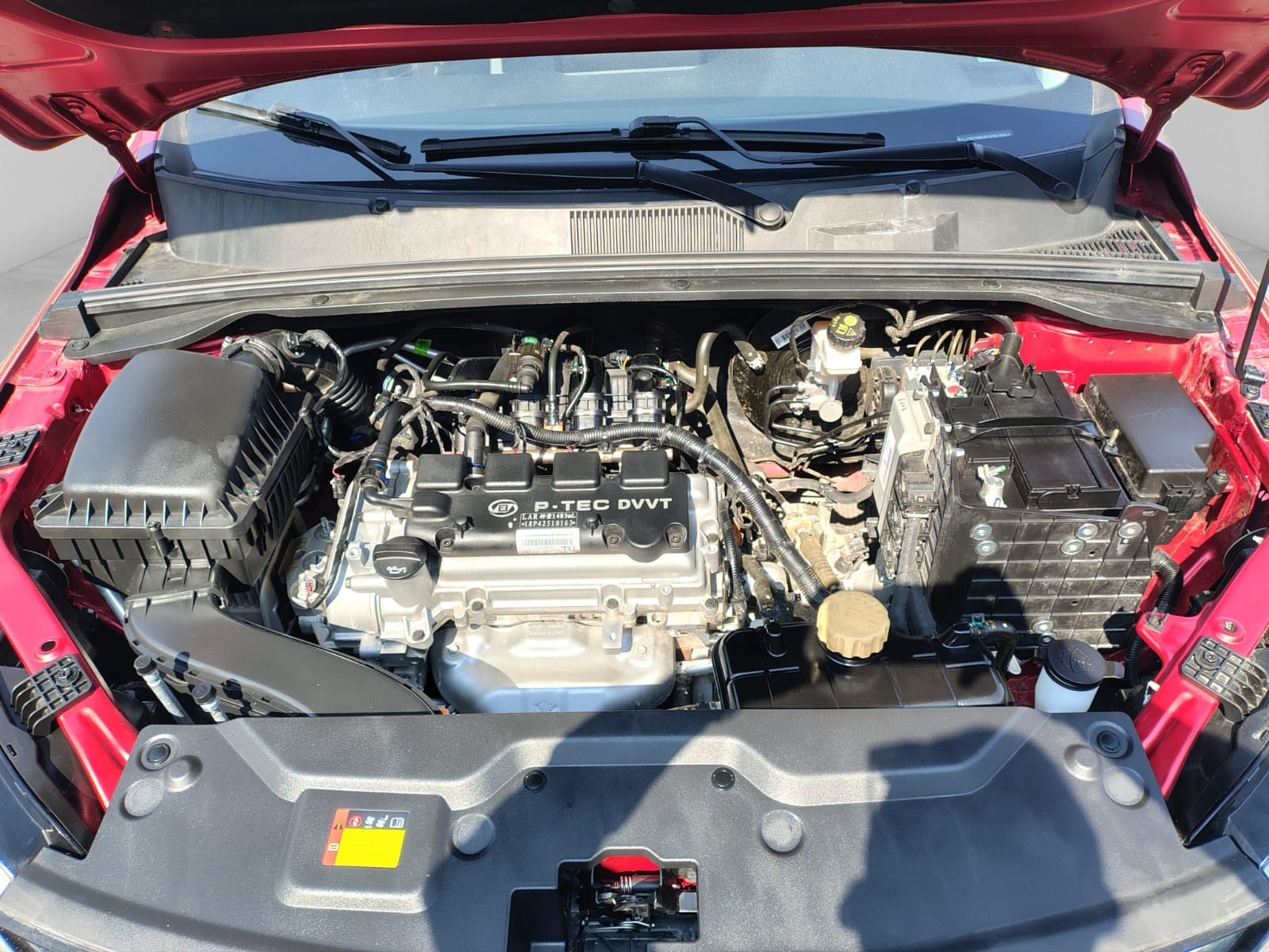 2024 Chevrolet Aveo 1.5 Lt Sedan Mt