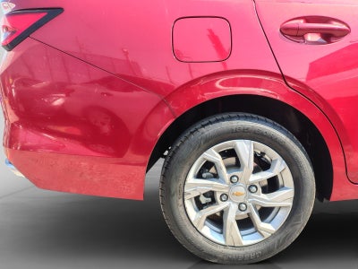 2024 Chevrolet Aveo 1.5 Lt Sedan Mt