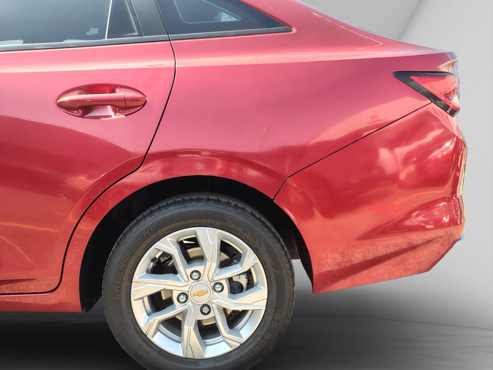 2024 Chevrolet Aveo 1.5 Lt Sedan Mt