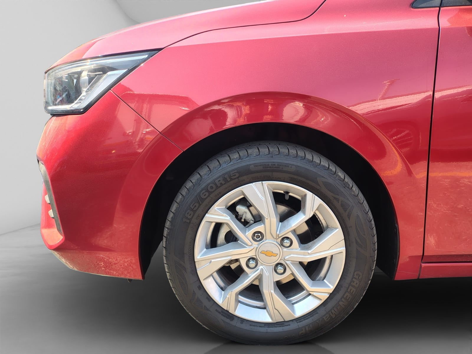 2024 Chevrolet Aveo 1.5 Lt Sedan Mt