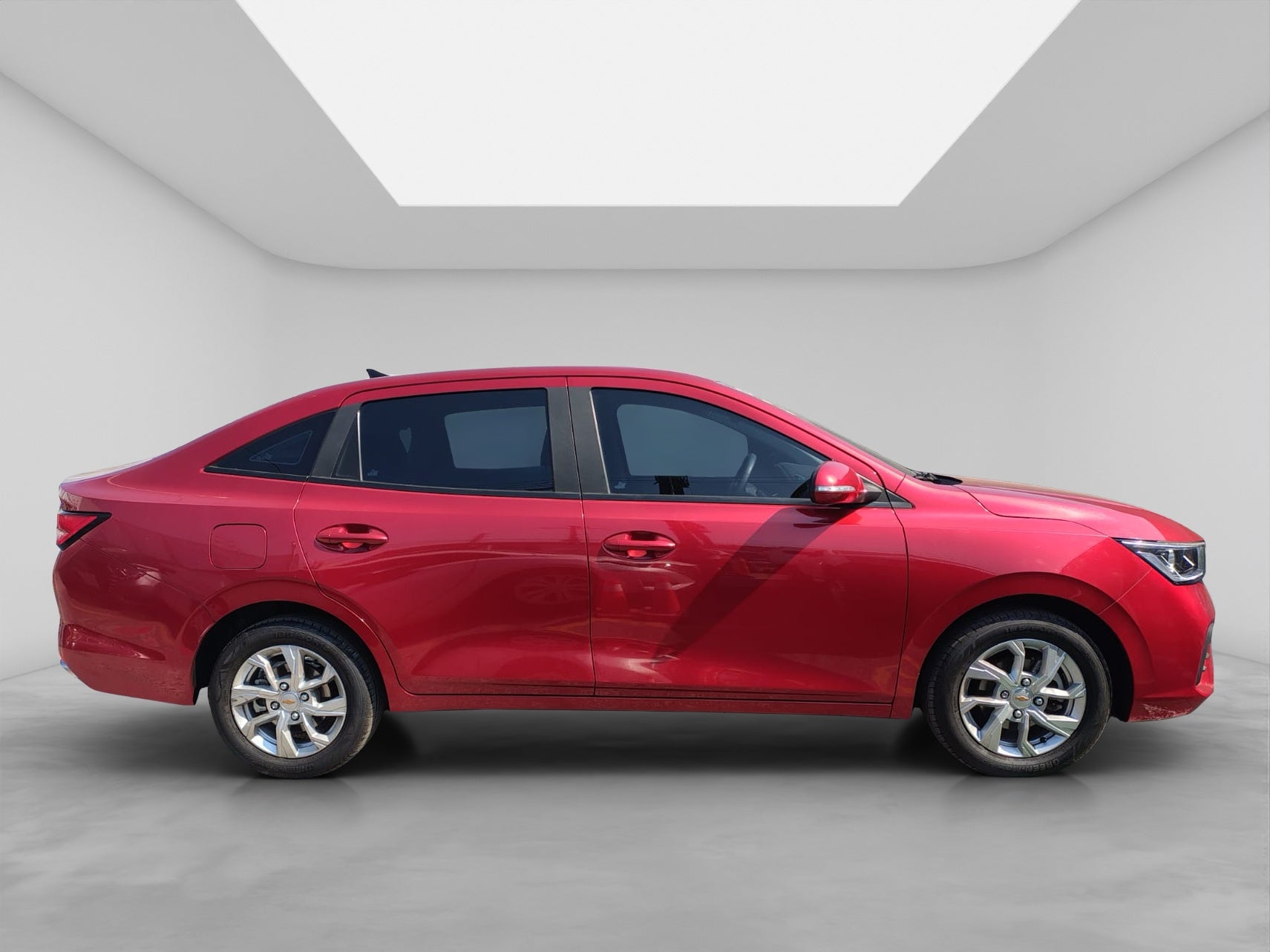 2024 Chevrolet Aveo 1.5 Lt Sedan Mt