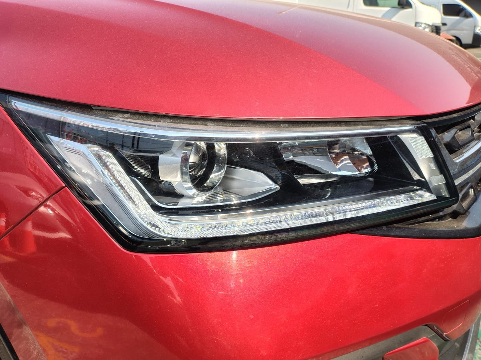 2024 Chevrolet Aveo 1.5 Lt Sedan Mt