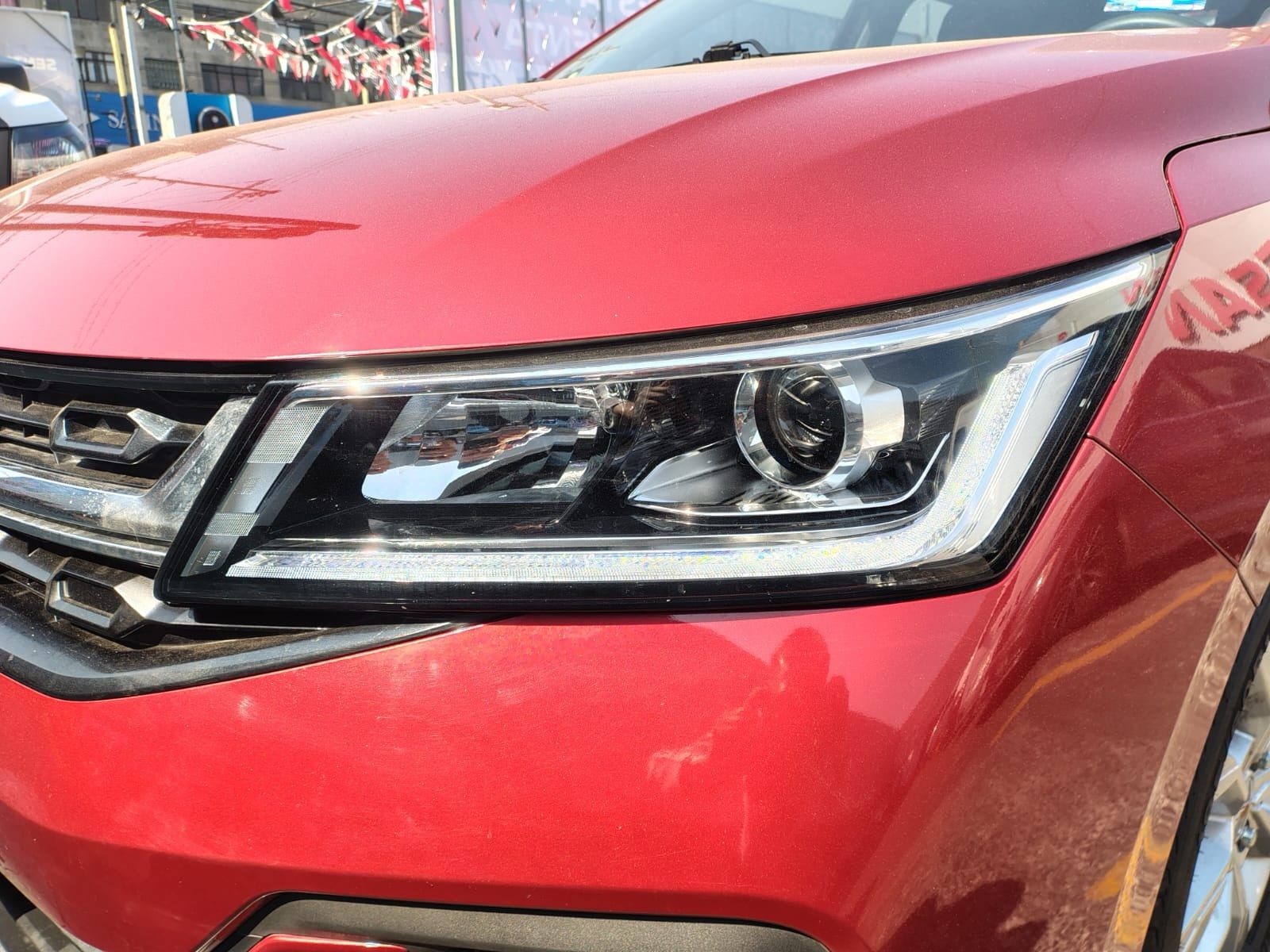 2024 Chevrolet Aveo 1.5 Lt Sedan Mt