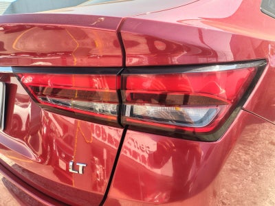 2024 Chevrolet Aveo 1.5 Lt Sedan Mt