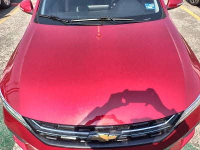 2024 Chevrolet Aveo 1.5 Lt Sedan Mt