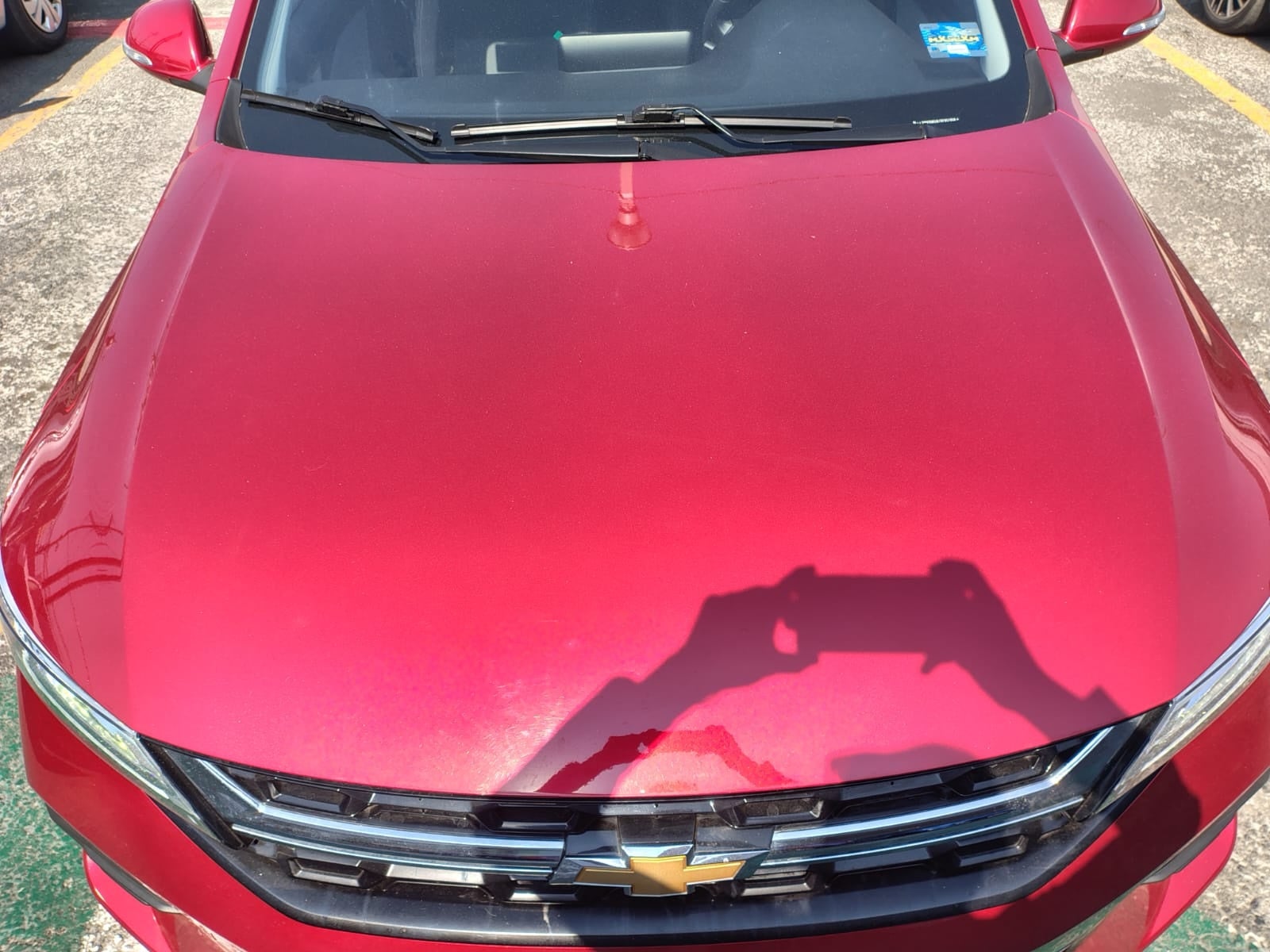 2024 Chevrolet Aveo 1.5 Lt Sedan Mt