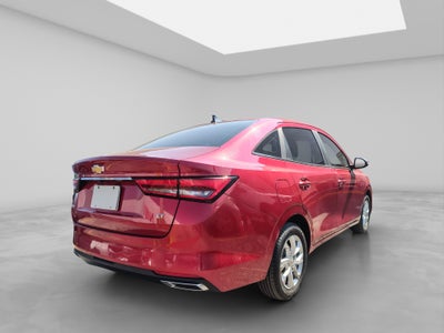 2024 Chevrolet Aveo 1.5 Lt Sedan Mt