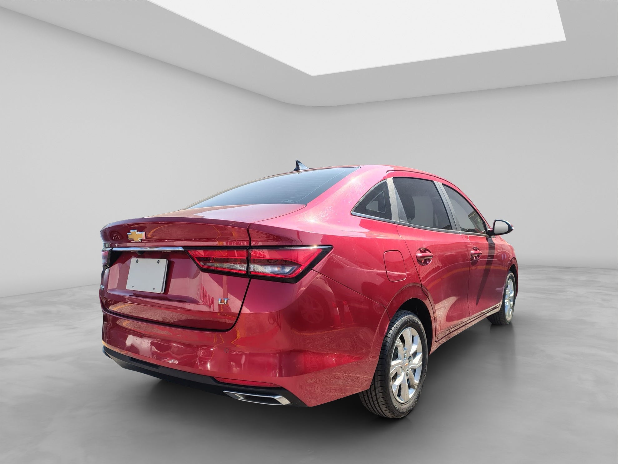 2024 Chevrolet Aveo 1.5 Lt Sedan Mt