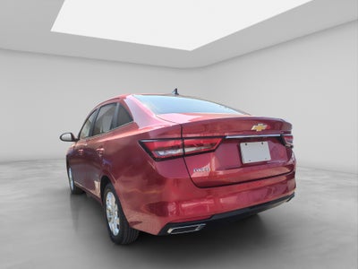 2024 Chevrolet Aveo 1.5 Lt Sedan Mt