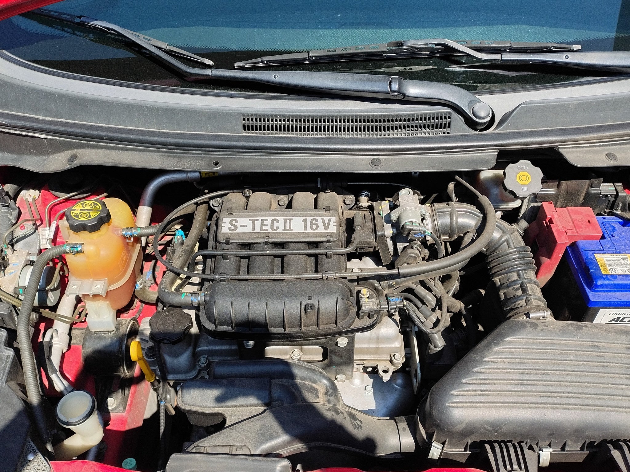 2018 Chevrolet Beat 1.2 HB LTZ Mt