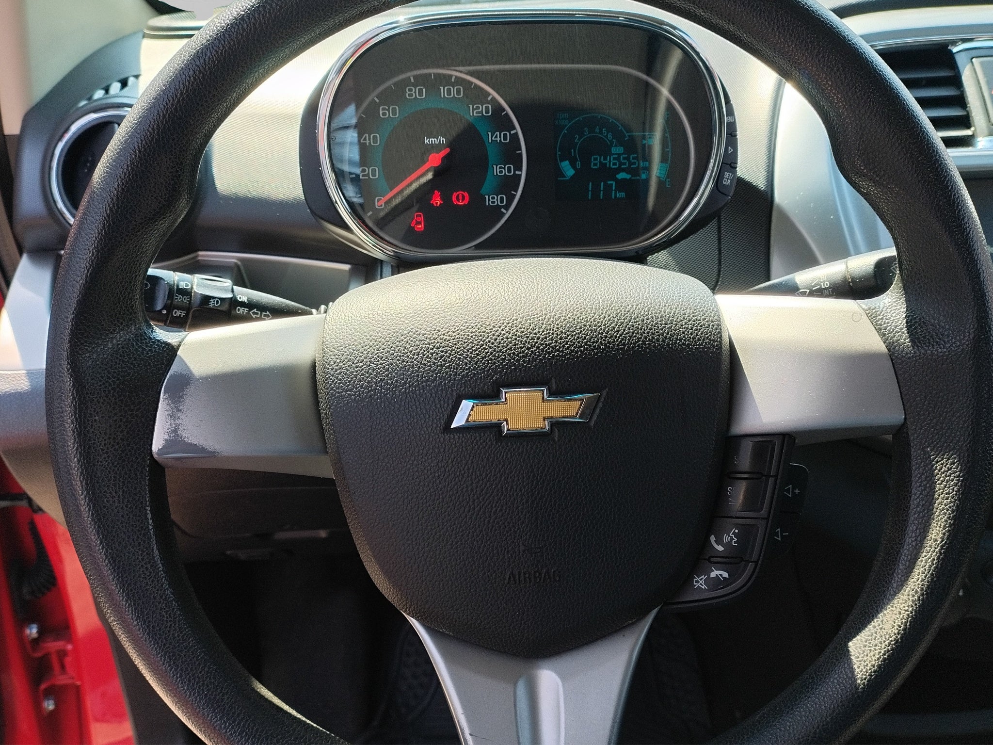 2018 Chevrolet Beat 1.2 HB LTZ Mt