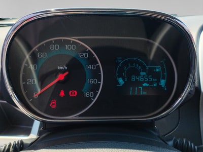 2018 Chevrolet Beat 1.2 HB LTZ Mt