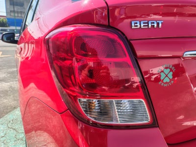 2018 Chevrolet Beat 1.2 HB LTZ Mt