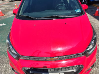 2018 Chevrolet Beat 1.2 HB LTZ Mt