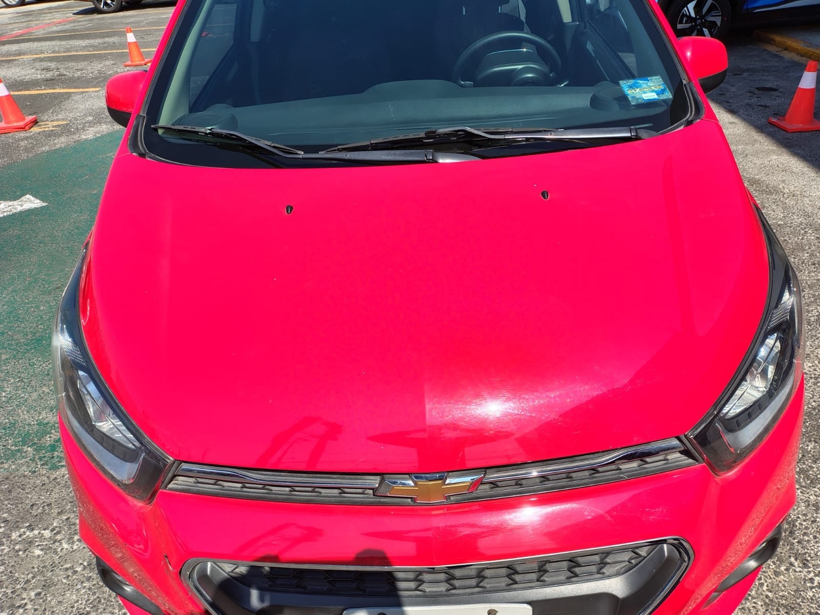 2018 Chevrolet Beat 1.2 HB LTZ Mt