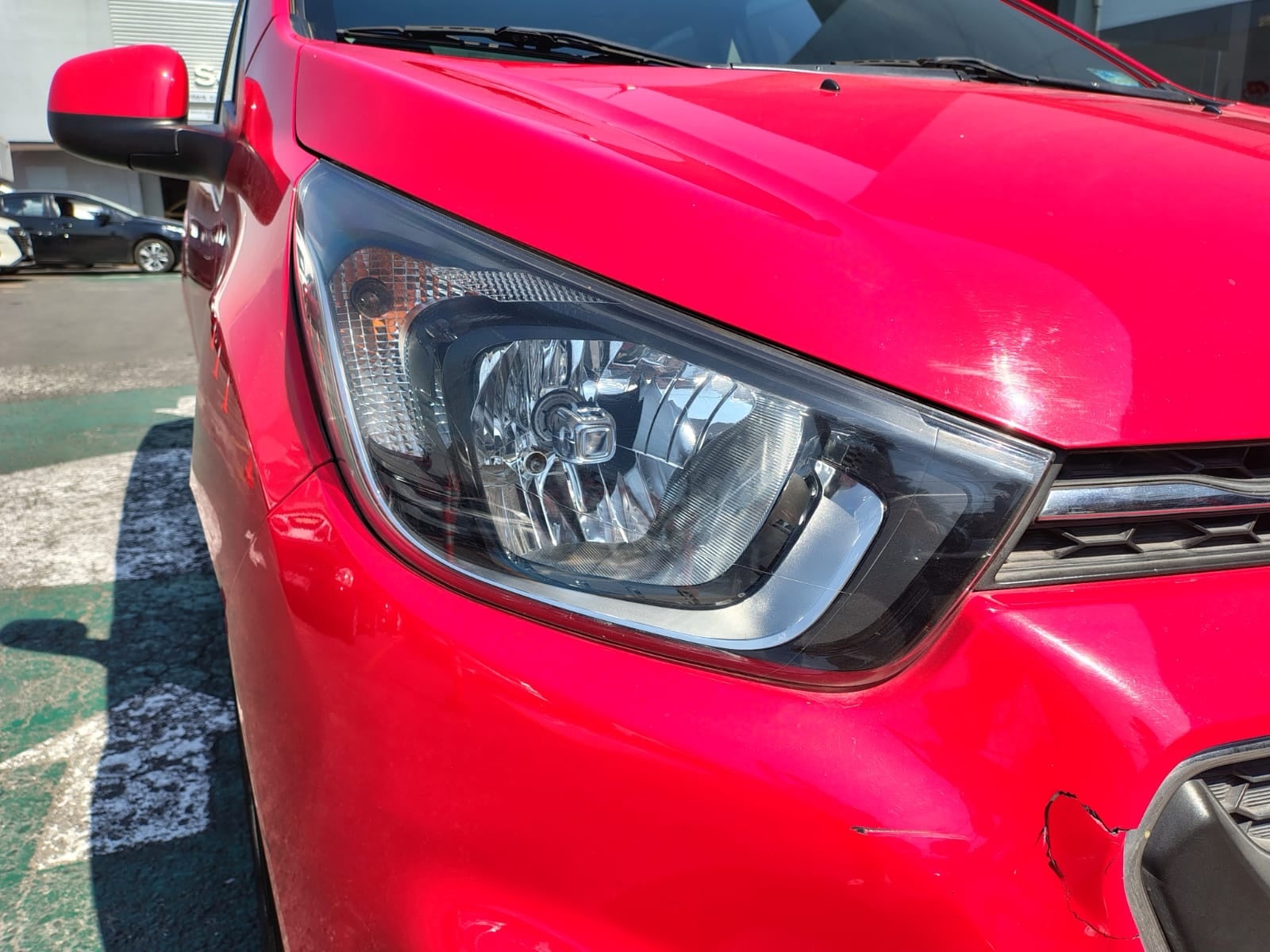 2018 Chevrolet Beat 1.2 HB LTZ Mt