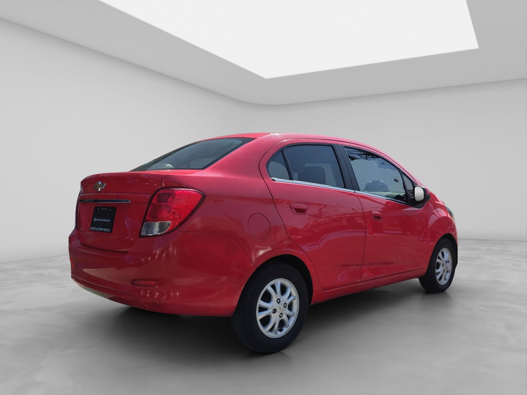 2018 Chevrolet Beat 1.2 HB LTZ Mt