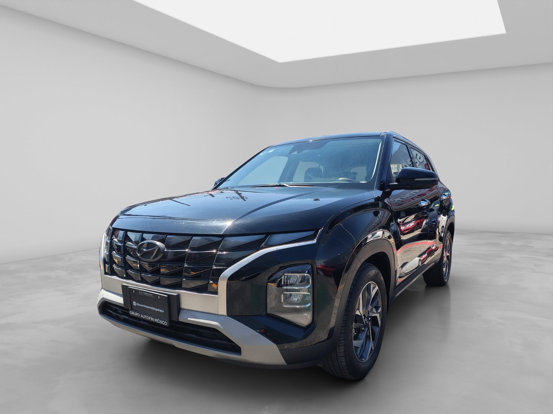 2024 Hyundai Creta 1.5 Limited At