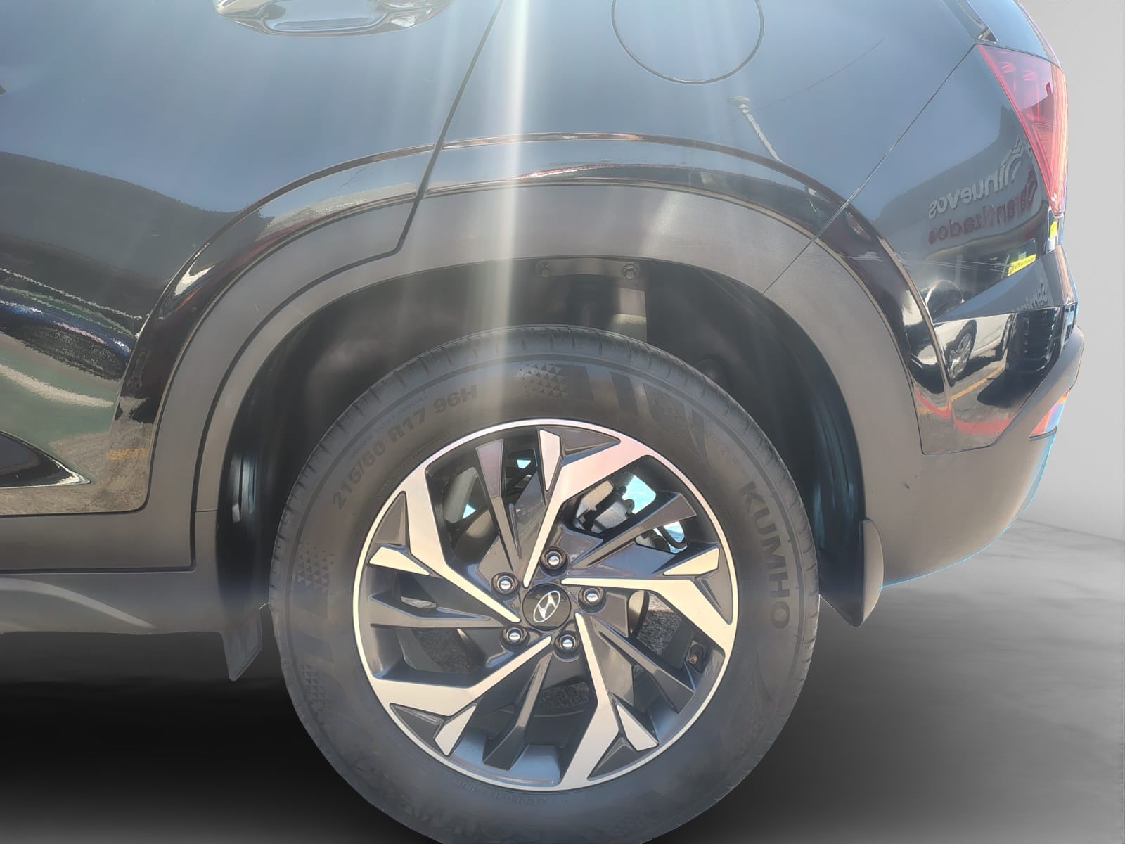 2024 Hyundai Creta 1.5 Limited At