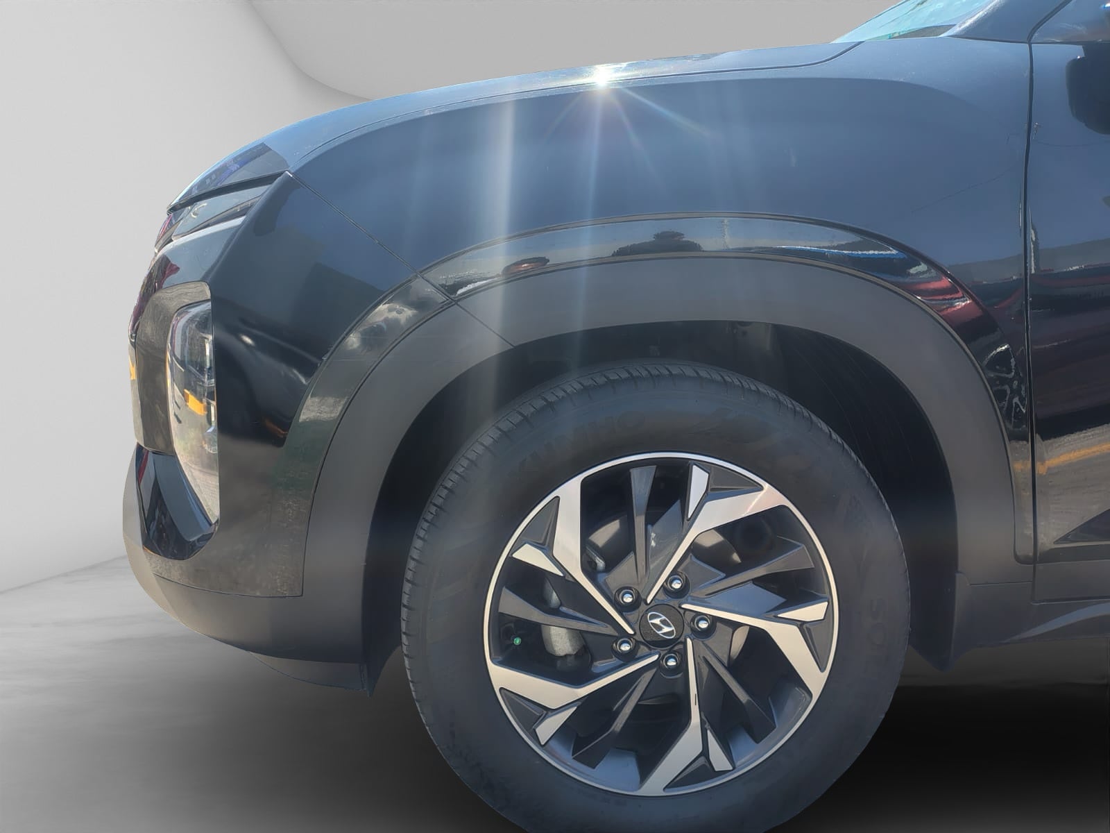 2024 Hyundai Creta 1.5 Limited At