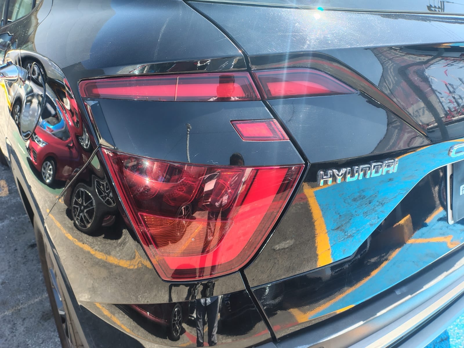 2024 Hyundai Creta 1.5 Limited At