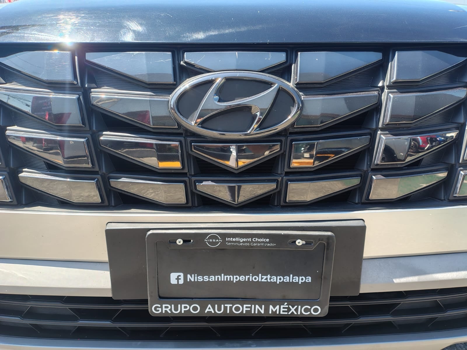 2024 Hyundai Creta 1.5 Limited At