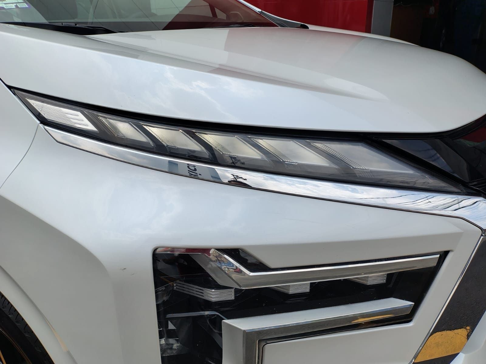 2025 Mitsubishi Xpander 1.5 GLS At