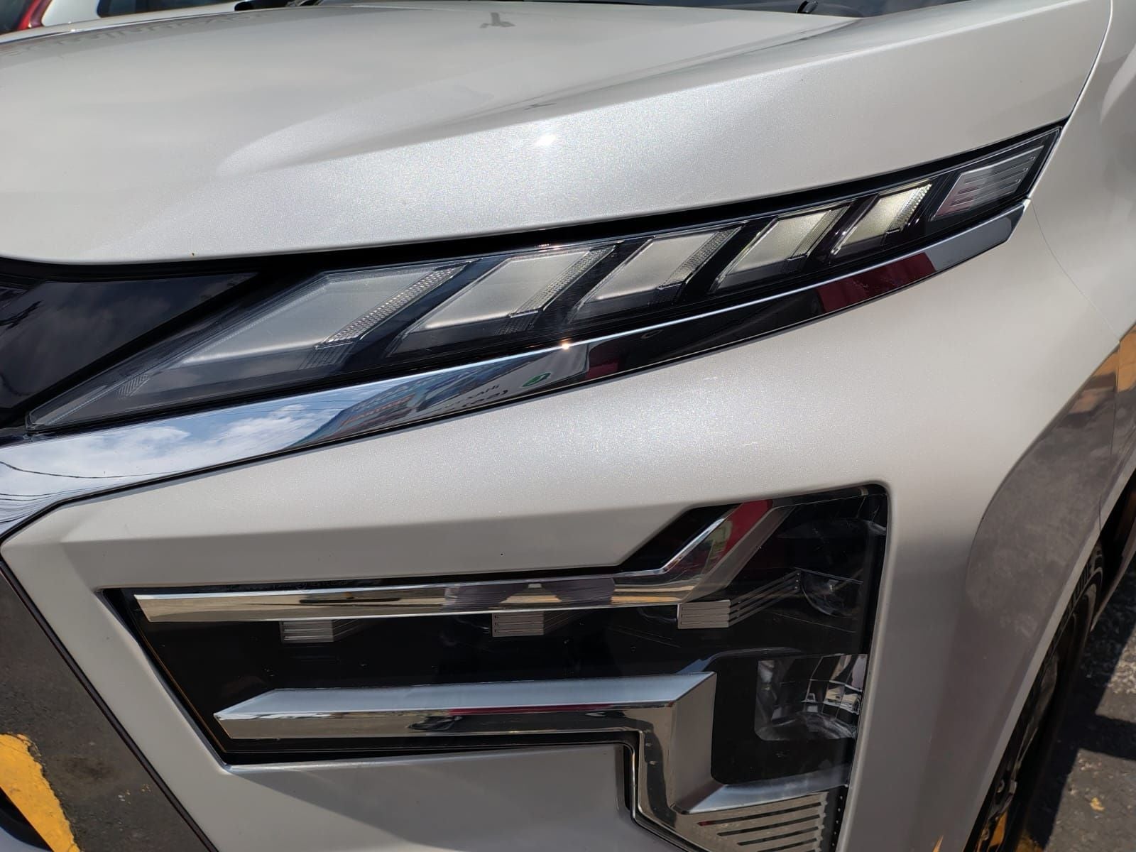 2025 Mitsubishi Xpander 1.5 GLS At