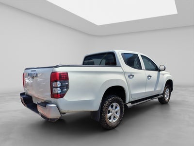 2023 Mitsubishi L200 2.4 Glx Cabina Doble 4x4 Diesel Mt