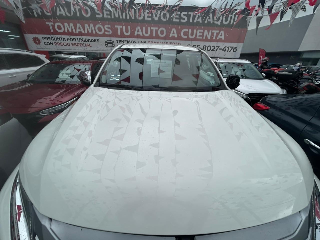 2023 Mitsubishi L200 2.4 Glx Cabina Doble 4x4 Diesel Mt