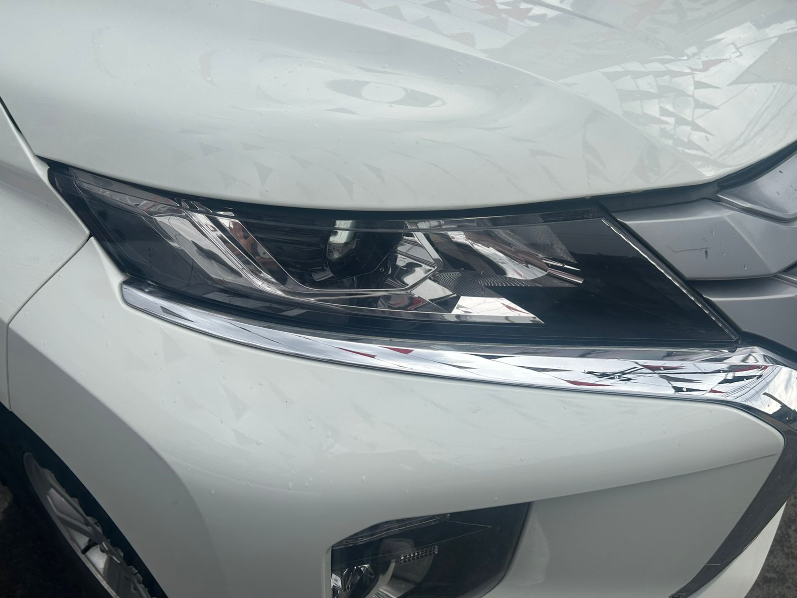 2023 Mitsubishi L200 2.4 Glx Cabina Doble 4x4 Diesel Mt