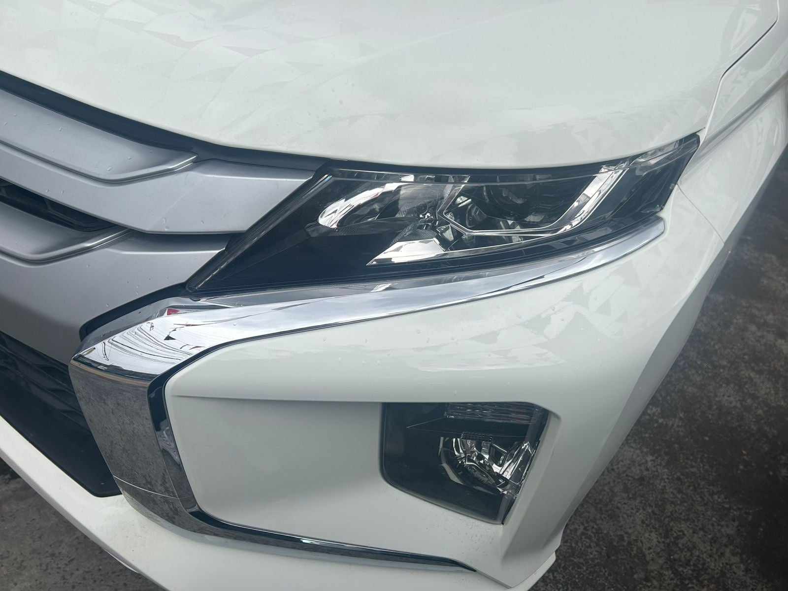 2023 Mitsubishi L200 2.4 Glx Cabina Doble 4x4 Diesel Mt