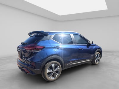 2023 Nissan Kicks E-Power Platinum