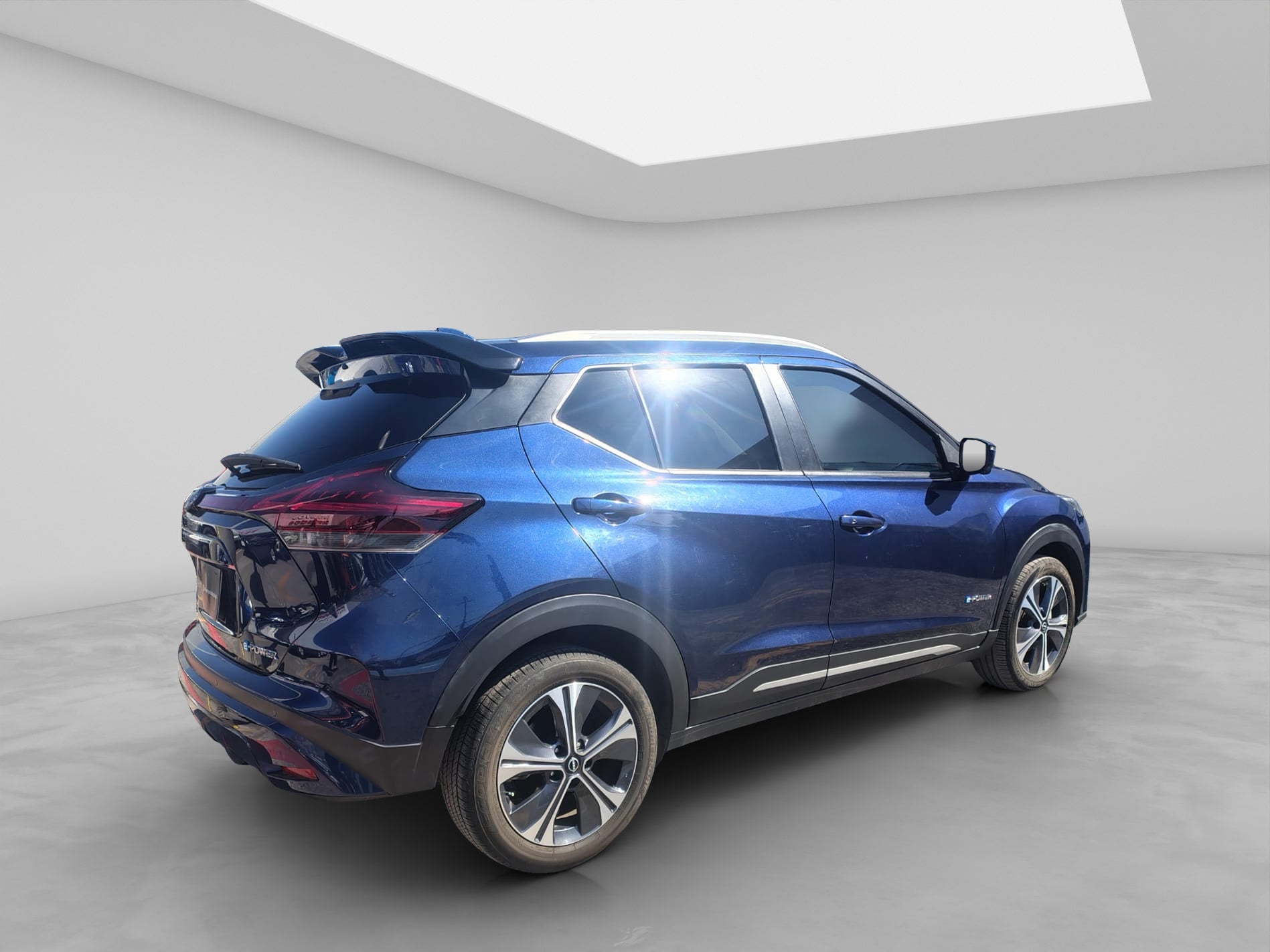 2023 Nissan Kicks E-Power Platinum