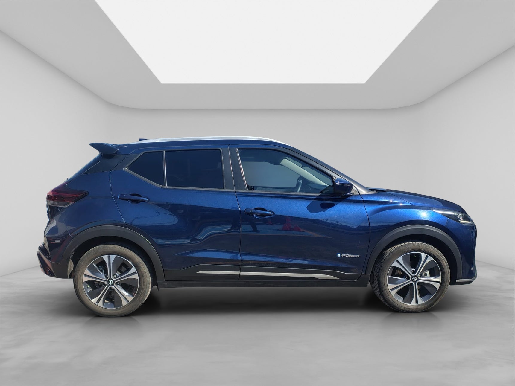 2023 Nissan Kicks E-Power Platinum