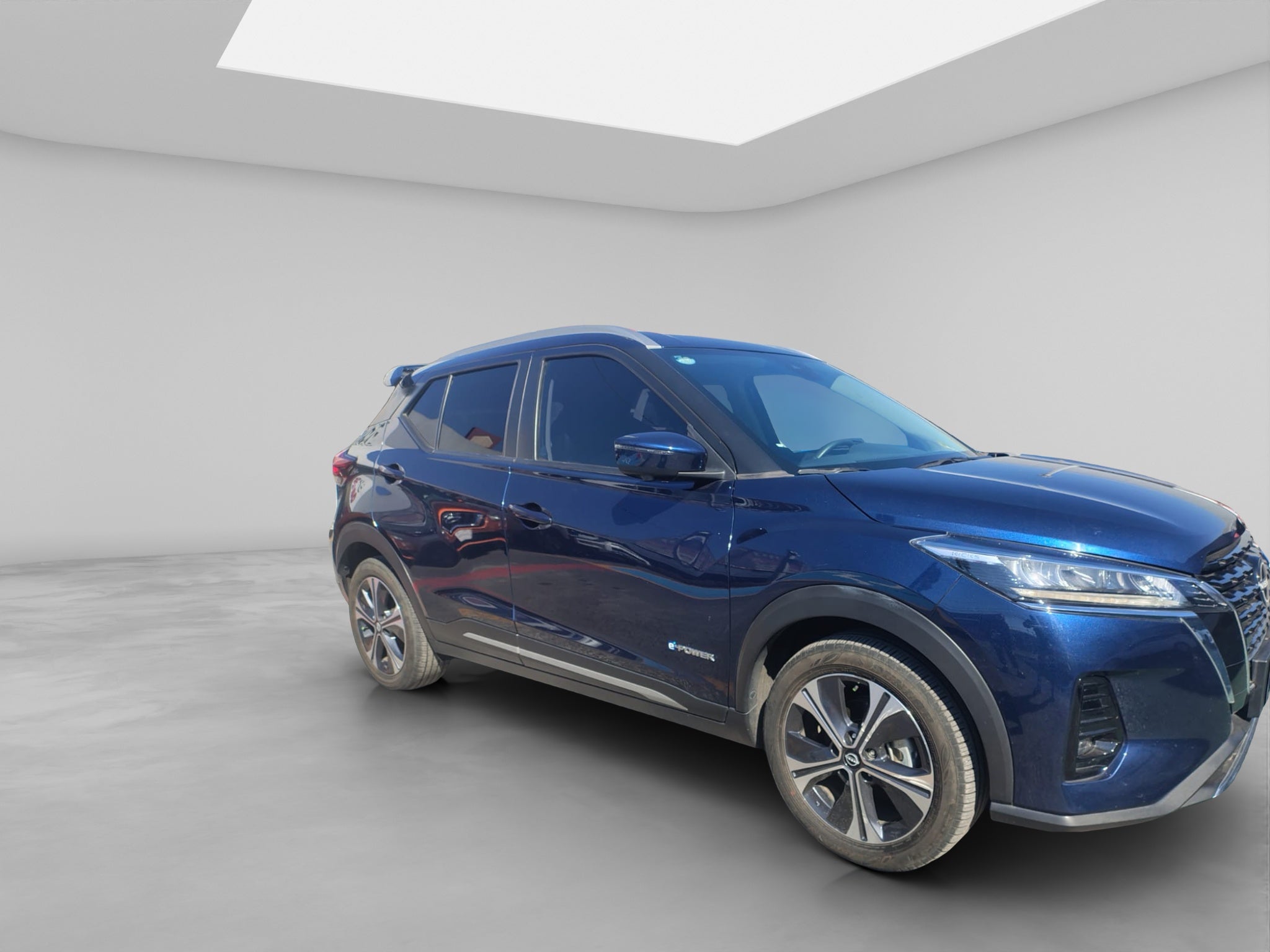2023 Nissan Kicks E-Power Platinum