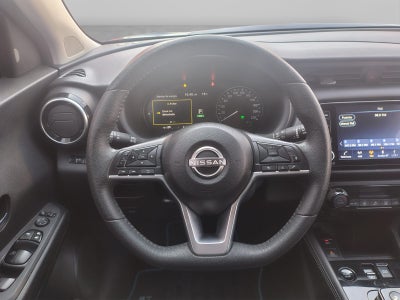 2023 Nissan Kicks E-Power Platinum